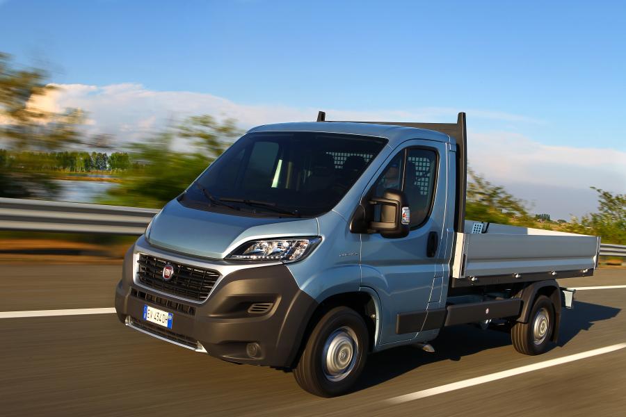  Fiat Ducato Chassis Cab Truck 2014 года  (фото 15 из 30)